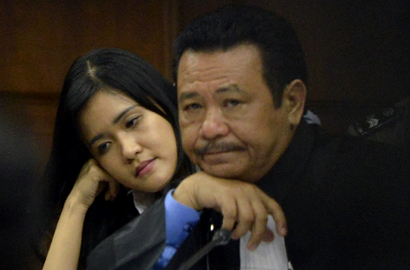 Hadapi Sidang Tuntutan, Otto Hasibuan Yakin Jessica Bakal Bebas?