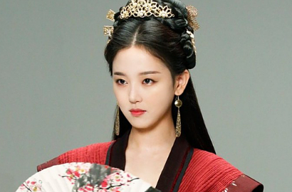 Cantiknya Kang Han Na 'Scarlet Heart Ryeo' Dibilang Mirip Sulli, Setuju?