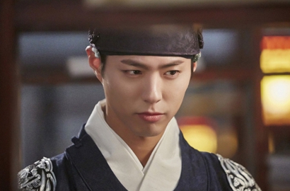 Park Bo Gum Ternyata Sempat Kesulitan Main di 'Moonlight' Karena Aktor Ini