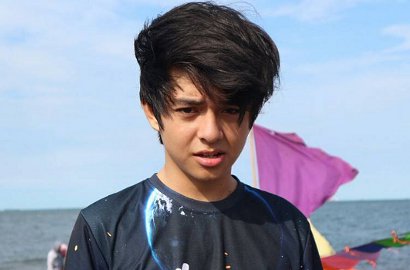 Susul Amanda, Sedihnya Angga Aldi Ikut Pamitan 'Mermaid in Love'