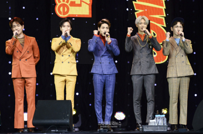 Berani Comeback dengan Konsep Retro, SHINee Akui Sempat Khawatir