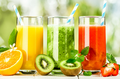 Punya Keluhan Kesehatan, Coba 10 Macam Jus yang Baik Untuk Badan Anda