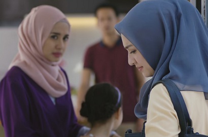Waduh, Raline Shah Bikin Bella Sedih di Teaser 'Surga Yang Tak Dirindukan 2'