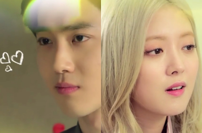 Bikin Iri, Suho EXO-Lee Se Young Asyik Pacaran di Trailer 'How Are You Bread'