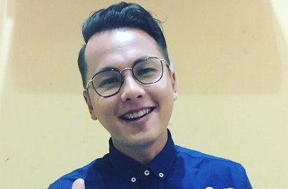Pasrah Didandani Anak-Anaknya, Andhika Pratama Bikin Netter Ngakak