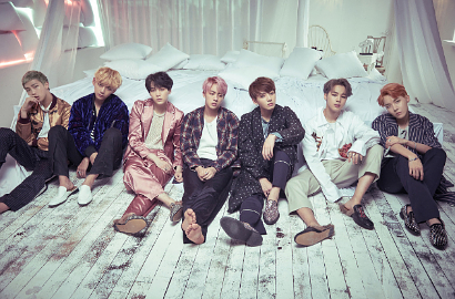 Makin Sukses, BTS Cetak Rekor Baru Ini di Jepang