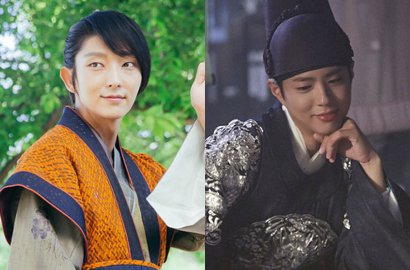 Drama Saingan, Lee Jun Ki-Park Bo Gum Sukses Jadi Aktor Paling Banyak Dibicarakan