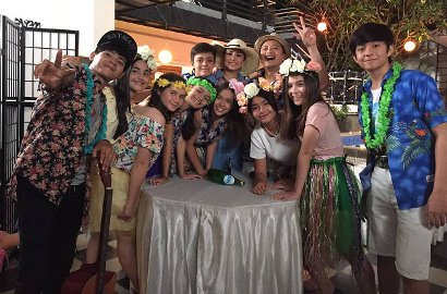 Jelang Tamat, Begini Rating 'Mermaid in Love'