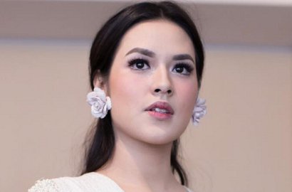 Siap Konser Tur, Raisa Unggah Foto Bus Dengan Desain Spesial