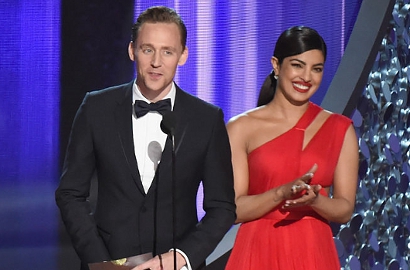 Aktris 'Glee' Ini Ungkap Tom Hiddleston Kepincut Sama Priyanka Chopra