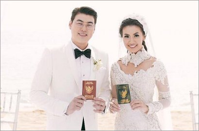 Nekat Nikah Tanpa Restu Keluarga, Ibunda Asty Ananta Ogah Ketemu Putrinya