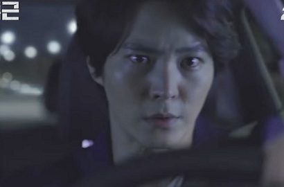 Intip Aksi Keren Joo Won Cs Kejar-Kejaran Mobil di Trailer 'Clocking Out'