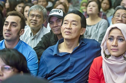 Ayah Mirna Tiba-Tiba Minta Maaf ke Pengacara Jessica Wongso, Kenapa?