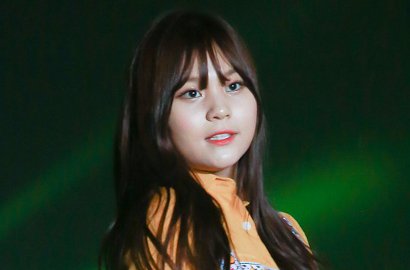 Alami Cedera Otot, Umji Terpaksa Hiatus dari G-Friend