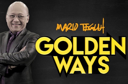 Kompas TV Ungkap Alasan 'Golden Ways' Mario Teguh Dibungkus