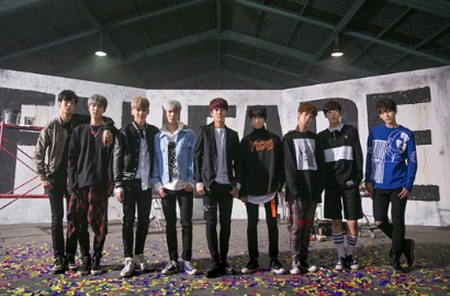 Debut dengan 'Fanfare', SF9 Ungkap Senior di FNC yang Berikan Dukungan