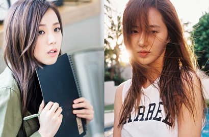 Nge-like Foto Jisoo, Yuri SNSD Ngefans Black Pink?