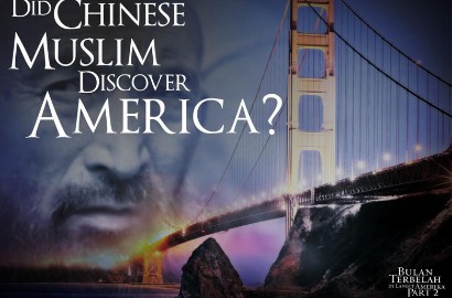 Film Pertama Sukses, 'Bulan Terbelah di Langit Amerika 2' Mulai Syuting di San Fransisco