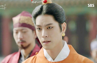 Gaya Rambut di 'Scarlet Heart' Dibikin Meme, Hong Jong Hyun Malah Girang