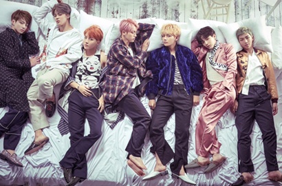 Ini Bocoran Beberapa Lagu di Album 'WING' BTS