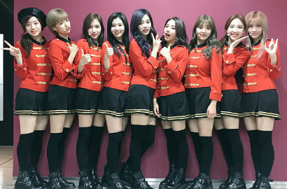 Angkat Tema Webtoon, Twice Rilis Teaser Video Comeback 'Twice in Oncederland'
