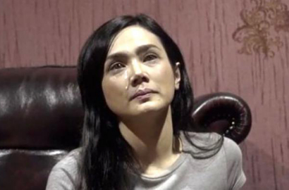 Mengerikan, Asisten Rumah Tangga Mulan Jameela Mendadak Kesurupan Hantu