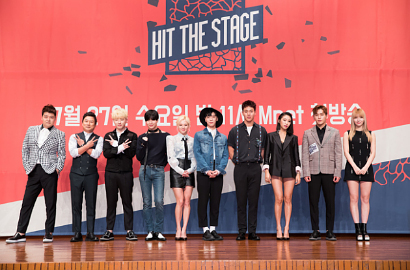 Hyoyeon Hingga Hoya, Aksi Panggung Siapa Paling Berkesan di 'Hit the Stage'?