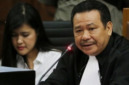 Mengenai Tuntutan Jessica, Otto Hasibuan: Harusnya Dituntut Seumur Hidup
