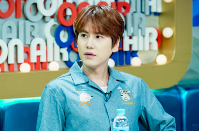 Comeback 'Radio Star', Kyuhyun SuJu Malah Diolok Kim Gura