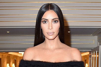 Buntut Perampokan di Paris, Kim Kardashian Pecat Bodyguard?