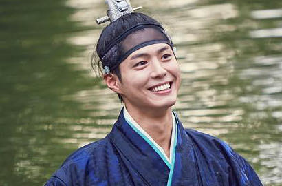 Fans Geregetan, Park Bo Gum Dilaporkan Selesai Rekaman OST 'Moonlight'