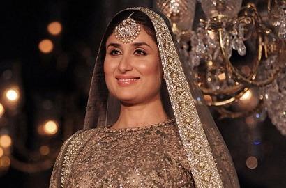 Ikuti Jejak Seleb Hollywood, Kareena Kapoor Bakal Jual Foto Bayinya ke Media?