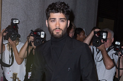 Duh, Zayn Malik Ditolak Masuk Nominasi Artis Pendatang Baru Grammy Awards