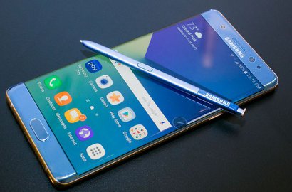 Waduh, Samsung Galaxy Note 7 Versi 'Aman' Meledak di Pesawat
