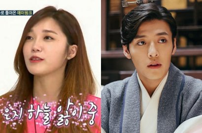 Eun Ji A Pink Digoda Ngaku Suka Kang Ha Neul di 'Scarlet Heart Ryeo'