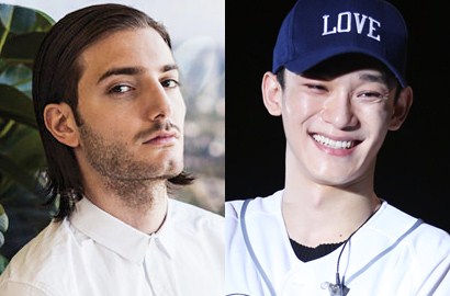 Goda Fans, SM Mulai Rilis Teaser Single STATION 'Years' Chen EXO-Alesso