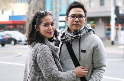 Jarang Ketemu David NOAH, Gracia Indri Pilih Lakukan Ini