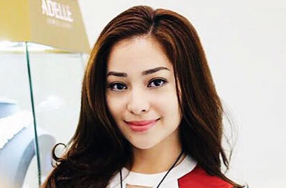 Pasang 'Muka Bantal' Seksi Menggoda, Nikita Willy Bikin Netter Tak Berkedip