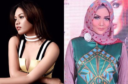 Aurel Suka Pamer Belahan Dada, Krisdayanti Bakal Jadikan Ikon Busana Muslimah