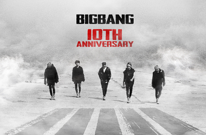 Bukan' MADE', Big Bang Akan Rilis Album Spesial untuk Rayakan 10 Tahun Karir