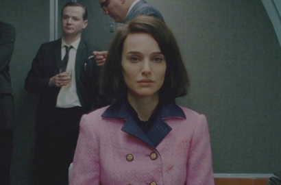 Jadi Ibu Negara AS, Natalie Portman Mempesona di Teaser 'Jackie'