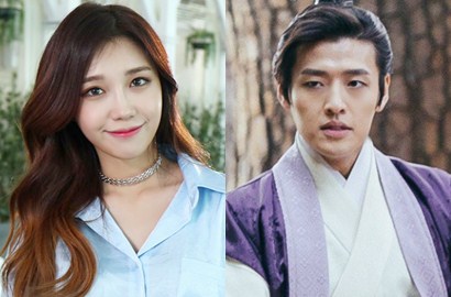 Eun Ji A Pink Akui Ngefans Berat Kang Ha Neul Hingga Seperti Ini