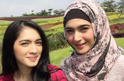 Biasa Lemah, Nabila Syakieb Keren Lawan Angel Karamoy di 'Surga Yang Kedua'