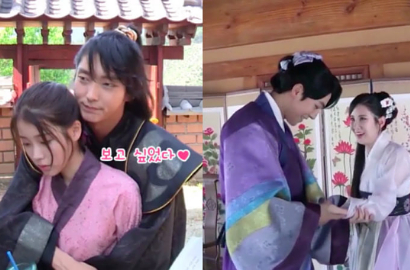 Tingkah Gokil Lee Jun Ki cs di BTS 'Scarlet Heart Ryeo' Dijamin Bikin Ngakak