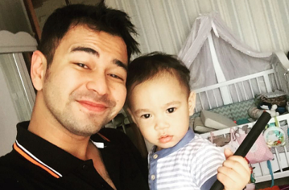 Raffi Ahmad Gandeng Artis Malaysia di Film 'Rafathar', Siapa?