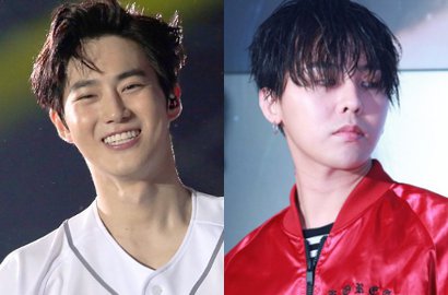 Gantengnya Suho cs Disebut Cocok Jadi Pangeran Kerajaan, Setuju?