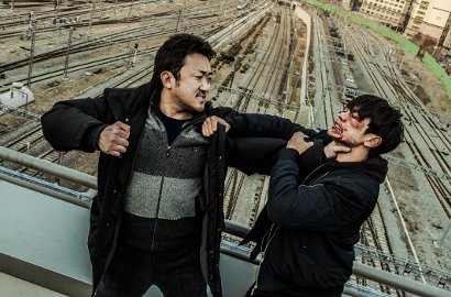 Sempat Diterpa Topan, Minho-Ma Dong Seok Siap Ramaikan BIFF