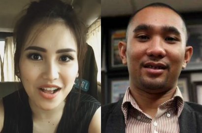 Abaikan Curhatan Enji Soal Bilqis, Ayu Ting Ting Pamer Raih 16 Juta Followers