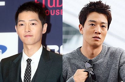 Panas, Song Joong Ki dan Kim Rae Won Rebutan Daesang Korea Drama Awards 2016