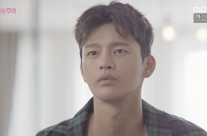Seo In Guk Pamer Dandan Jadi Kakek Tua, untuk 'Shopping King Louie'?
